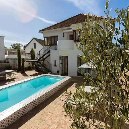 La Maison On Main Self-Catering Villa Paarl Exterior foto
