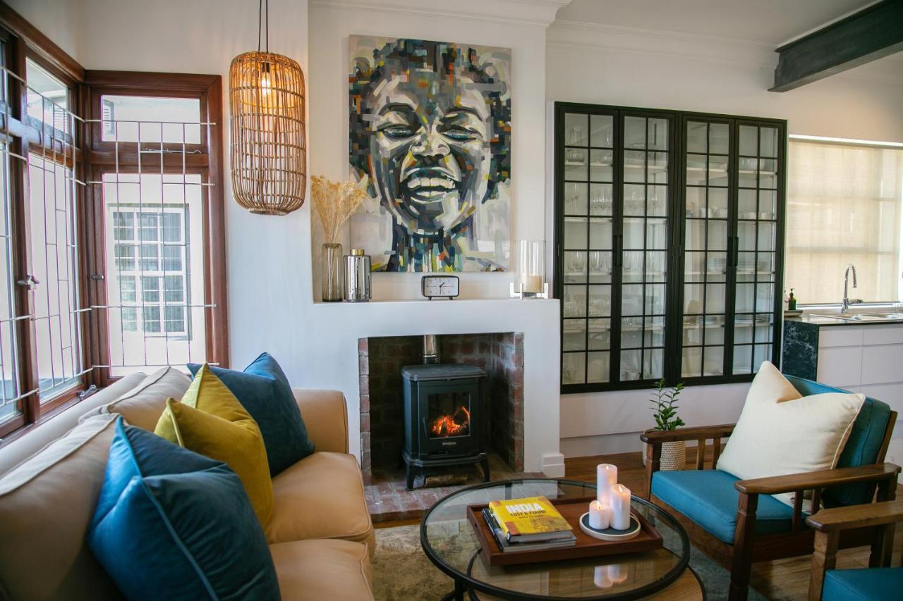 La Maison On Main Self-catering * Paarl