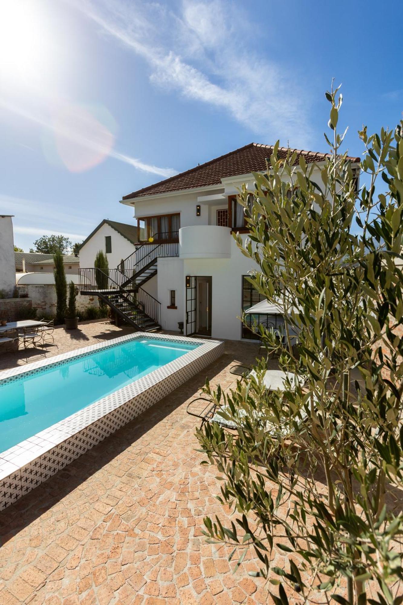La Maison On Main Self-catering Villa *