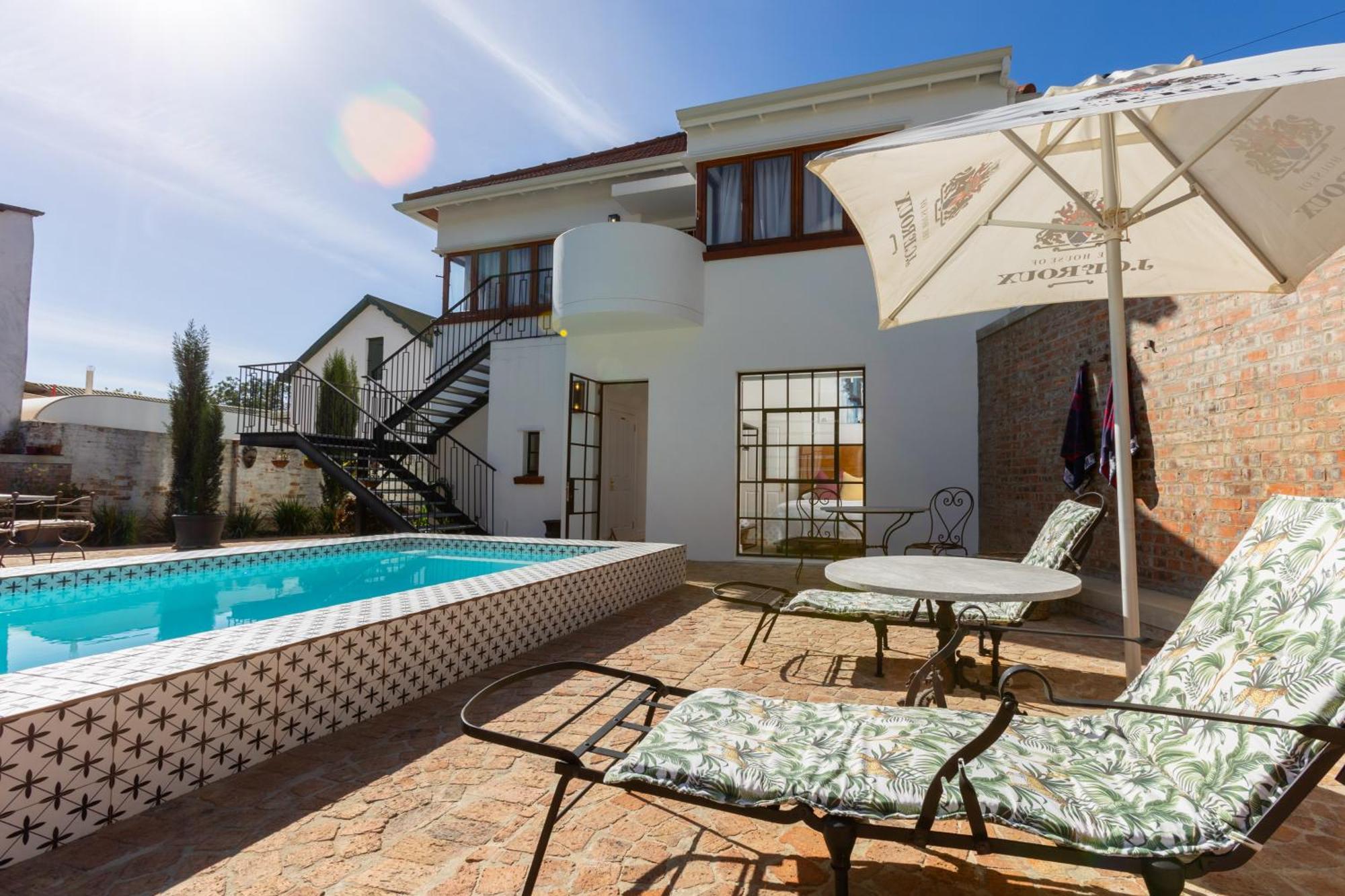 La Maison On Main Self-catering Paarl