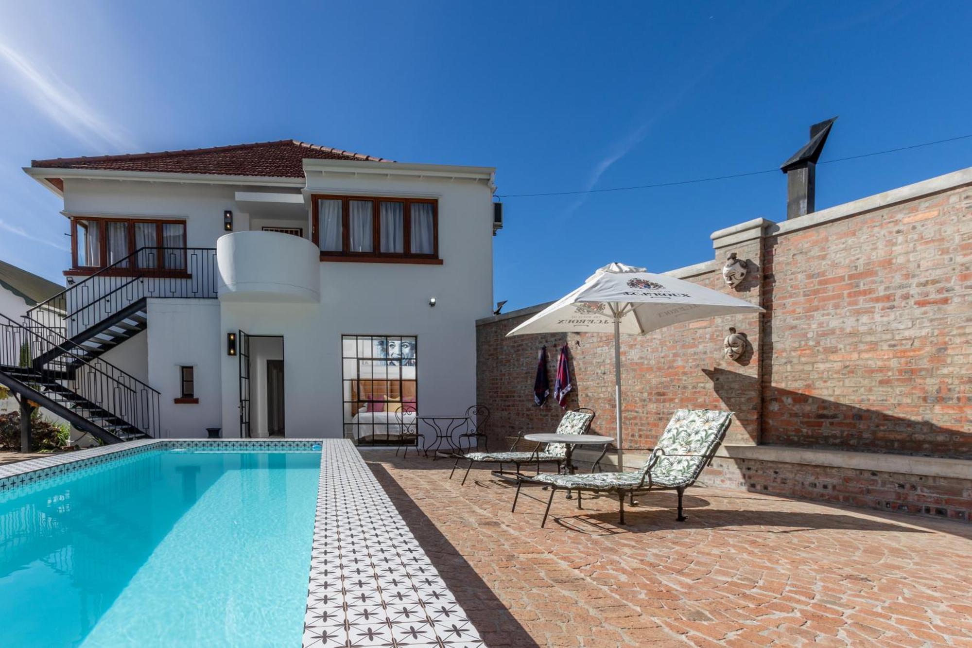 La Maison On Main Self-catering Villa Paarl